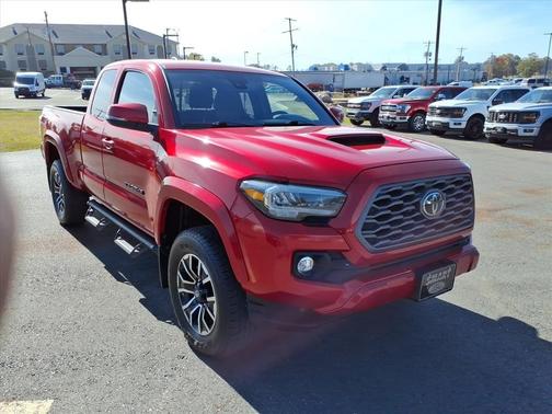 2022 Toyota Tacoma TRD Sport