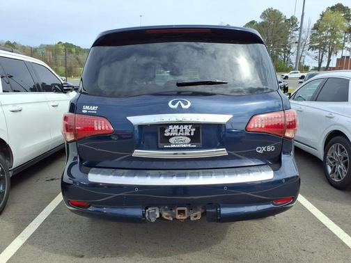 2015 INFINITI QX80 Base