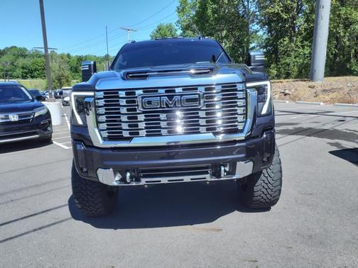 2024 GMC Sierra 2500 Denali Ultimate