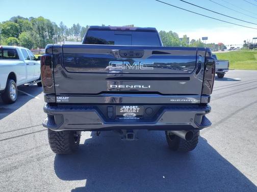 2024 GMC Sierra 2500 Denali Ultimate