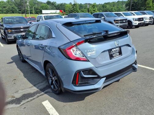 2020 Honda Civic EX