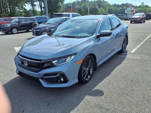 2020 Honda Civic EX