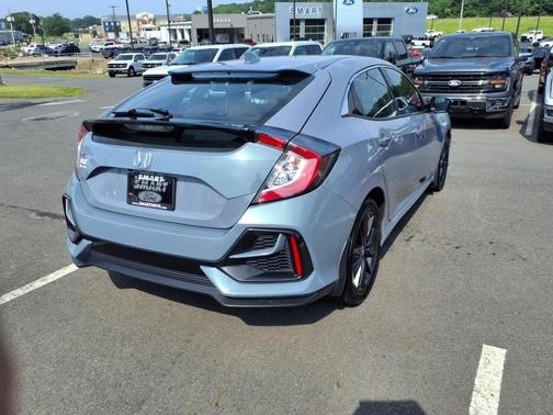 2020 Honda Civic EX