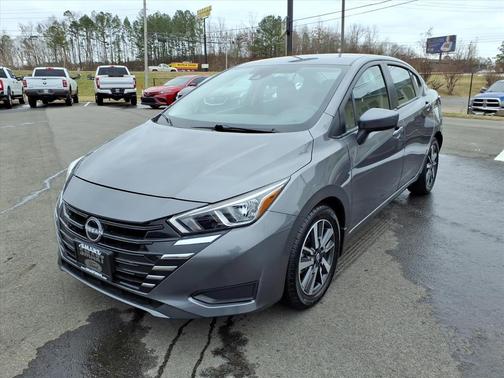 2024 Nissan Versa 1.6 SV