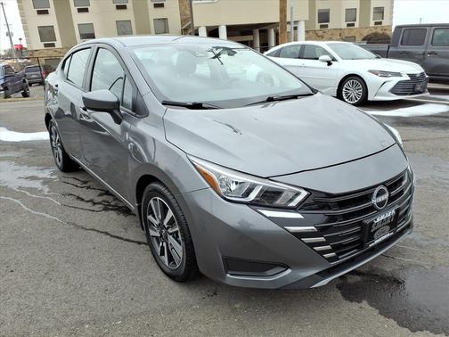 2024 Nissan Versa 1.6 SV