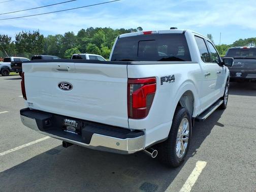 Oxford White 2026 Ford F-150 XLT
