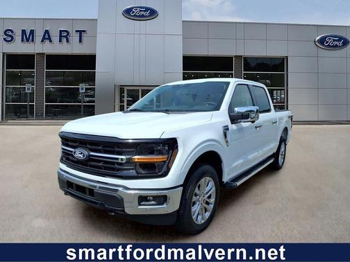 Oxford White 2026 Ford F-150 XLT Truck