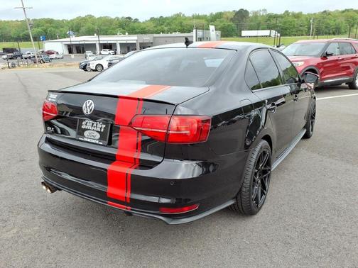 2017 Volkswagen Jetta GLI