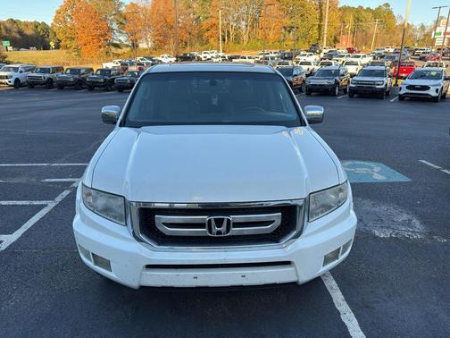 2010 Honda Ridgeline RTL