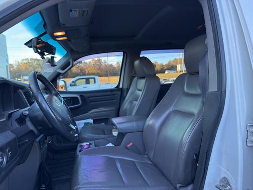 2010 Honda Ridgeline RTL