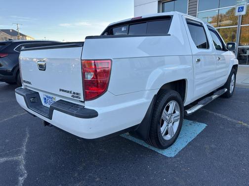 2010 Honda Ridgeline RTL