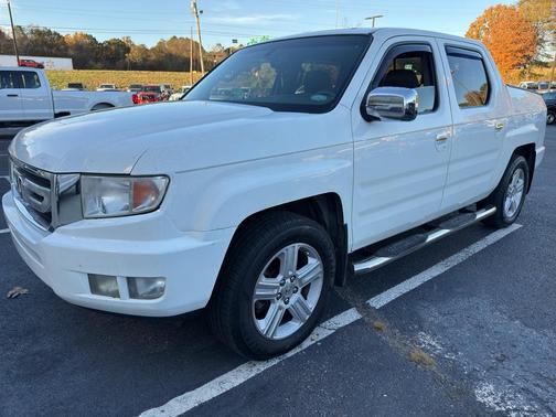 2010 Honda Ridgeline RTL