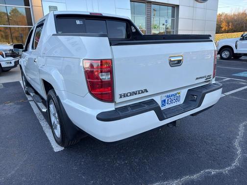 2010 Honda Ridgeline RTL