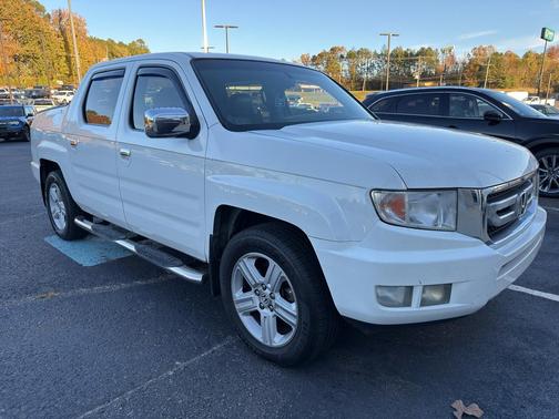 2010 Honda Ridgeline RTL