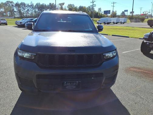 2024 Jeep Grand Cherokee L Laredo