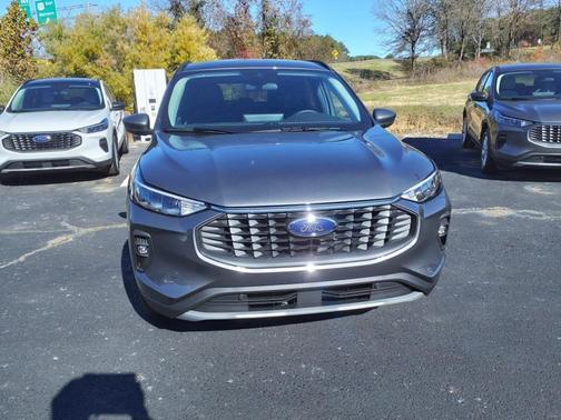 2025 Ford Escape PHEV