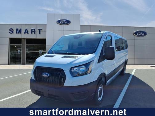 2025 Ford Transit-350 XL 148 WB Low Roof Passenger