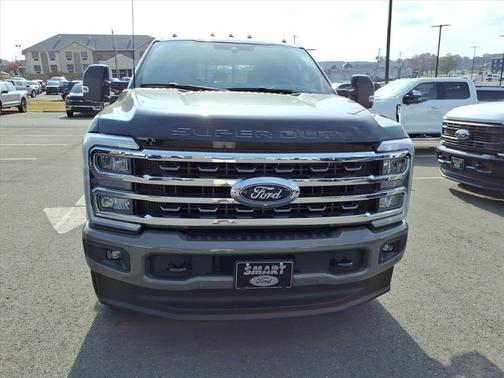 2026 Ford F-250 King Ranch