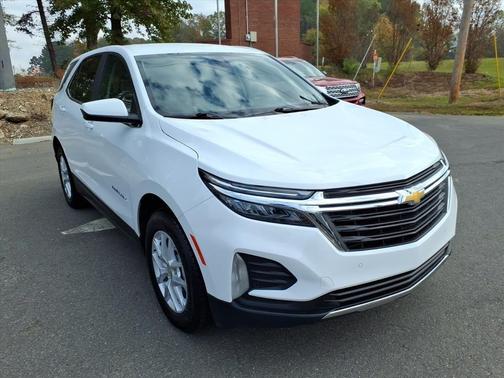 2023 Chevrolet Equinox 2LT
