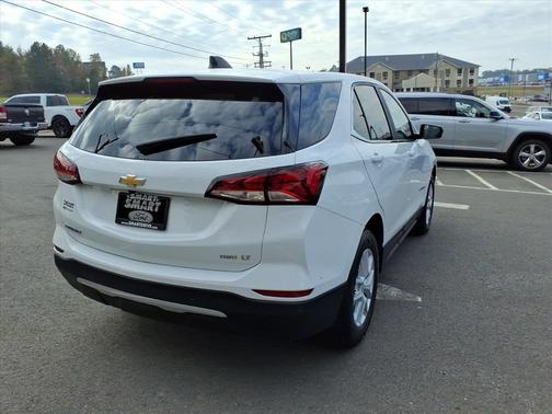 2023 Chevrolet Equinox 2LT
