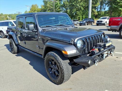 2021 Jeep Gladiator Sport