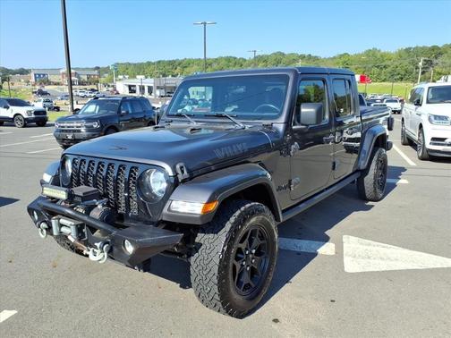 2021 Jeep Gladiator Sport