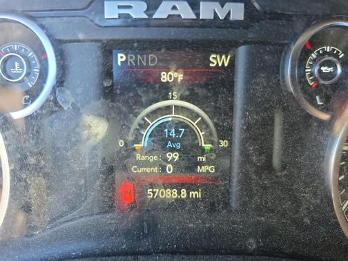 2023 RAM 3500 Tradesman