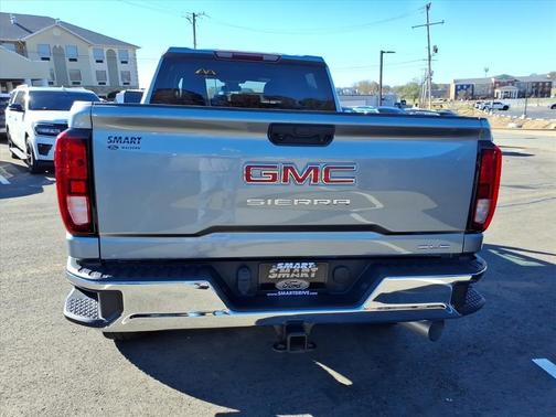 2024 GMC Sierra 2500 SLE
