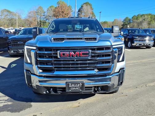 2024 GMC Sierra 2500 SLE