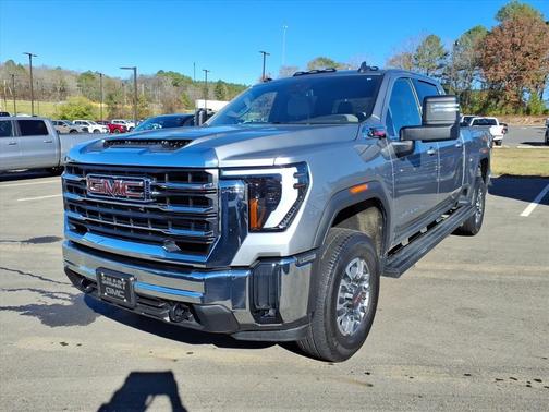 2024 GMC Sierra 2500 SLE