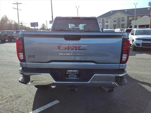 2025 GMC Sierra 2500 SLE