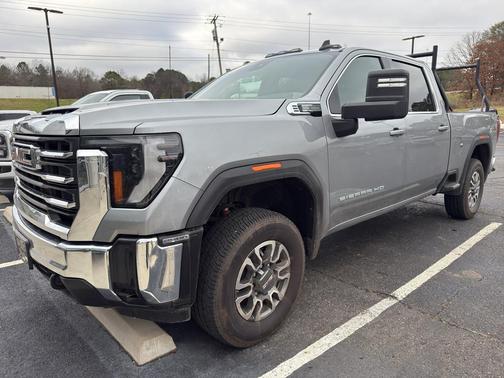 2025 GMC Sierra 2500 SLE