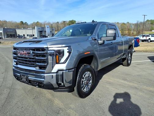 2025 GMC Sierra 2500 SLE