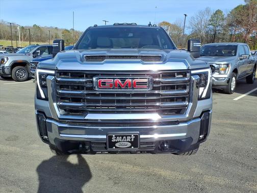2025 GMC Sierra 2500 SLE