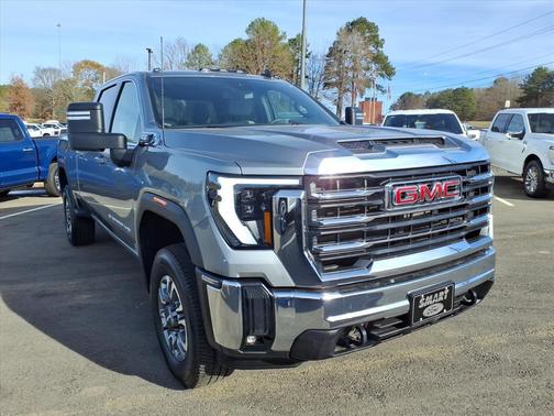 2025 GMC Sierra 2500 SLE