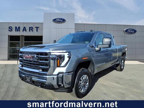 2025 GMC Sierra 2500 SLE