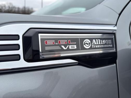 2025 GMC Sierra 2500 SLE