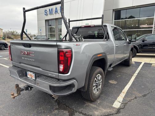 2025 GMC Sierra 2500 SLE