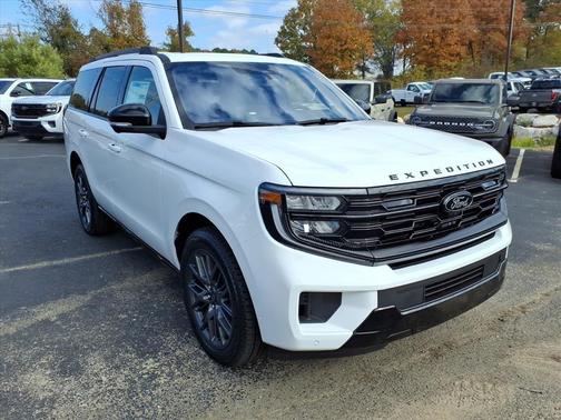 2025 Ford Expedition Platinum