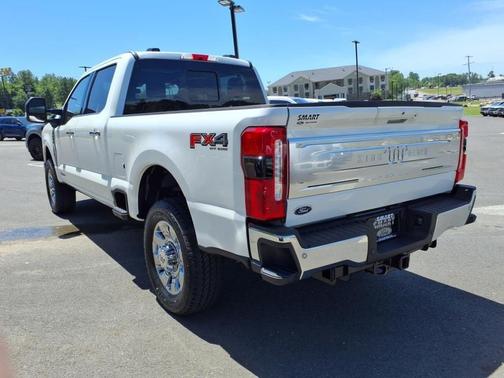 2025 Ford F-250 King Ranch