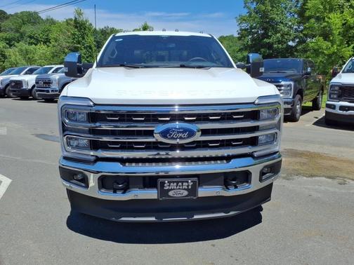 2025 Ford F-250 King Ranch