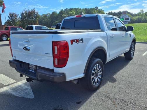 2019 Ford Ranger Lariat