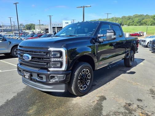 2026 Ford F-250 Platinum
