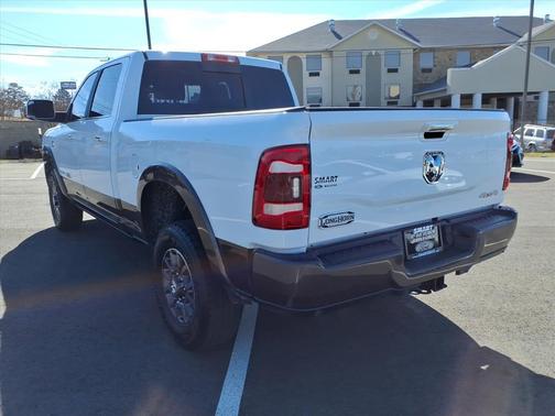 2022 RAM 2500 Longhorn