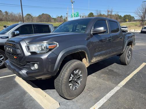 2020 Toyota Tacoma TRD Off Road