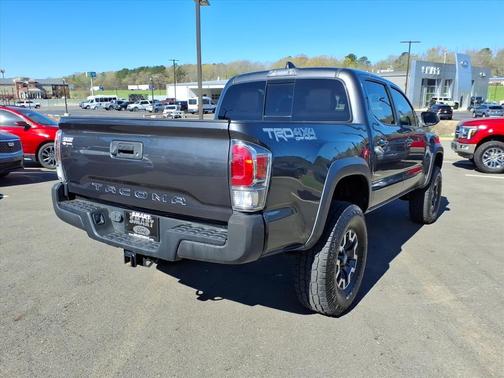 2020 Toyota Tacoma TRD Off Road