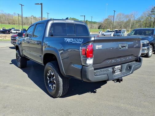 2020 Toyota Tacoma TRD Off Road