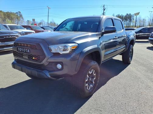 2020 Toyota Tacoma TRD Off Road