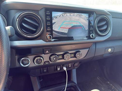 2020 Toyota Tacoma TRD Off Road