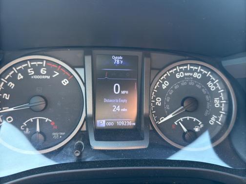 2020 Toyota Tacoma TRD Off Road